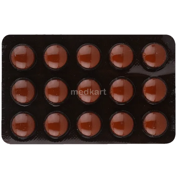 mazetol sr 300mg tablet 15's